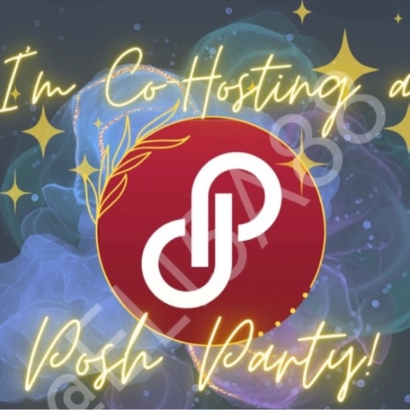 𝟗/𝟏𝟗 Co-Hosting a Posh Party!🎉 - Picture 1 of 6